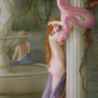 The Pink Snake