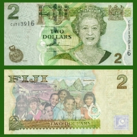 Fiji Banknote