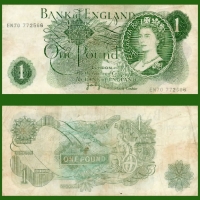 United Kingdon Banknote