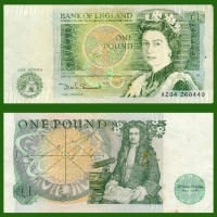 United Kingdon Banknote