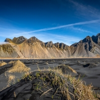 Vestrahorn Beach, Iceland