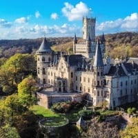 Marienburg Castle, Germany