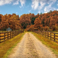 Hidden Valley, Ellijay, Georgia