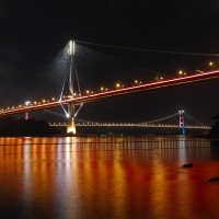 Bridges at Night