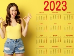 2023 Calendar