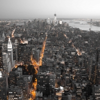 New York City - Night