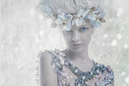 Winter dreamer