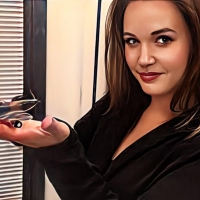 In The Palm of Giantess Kali's Hand