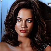 Maren Jensen as Athena