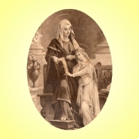 Saint Anne and the Virgin Mary