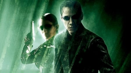 The Matrix Ressurrected