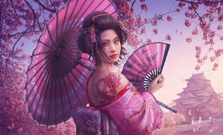 Geisha