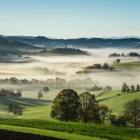 Austrian countryside