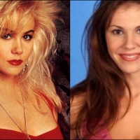 Kelly Bundy and Tiffany Malloy