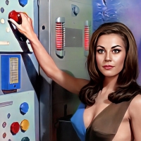 Sherry Jackson as Andrea