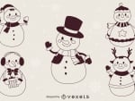 Snowmen