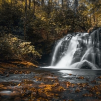 Ravencliff Falls, North Georgia