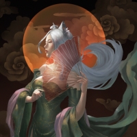 Fox girl