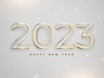 Happy New Year ~ 2023