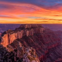 A Royal Sunset, Arizona