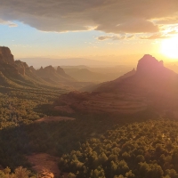 Mystical Sedona, Arizona