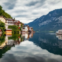 Hallstatt, Austria