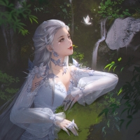 Fantasy girl