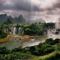 Detian Falls - China