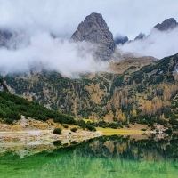 Dragon Lake, Austria