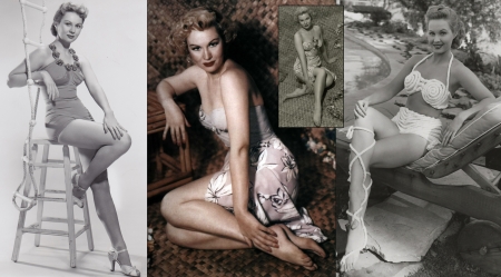 Virginia Mayo - Classic Actresses, Hollywood, actresses, Virginia Mayo