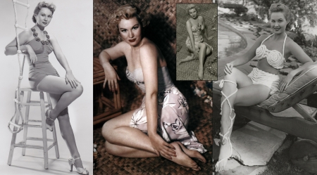 Virginia Mayo - Virginia Mayo, actresses, Hollywood, Classic Actresses