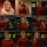Cat Roberts as Lieutenant Elizabeth Palmer