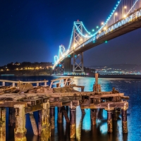 California Pier