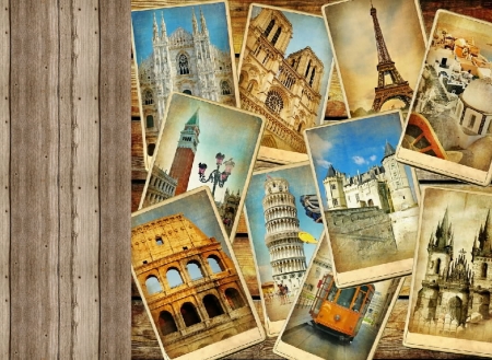 Postcards - collecting, ephemera, philately, postcards