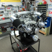 Chevy Stroker 383 Crate Engine 500 HP