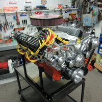 Chrysler 440 Crate Engine 475 HP