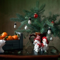 Christmas Still Life