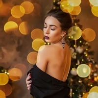 Brunette Female