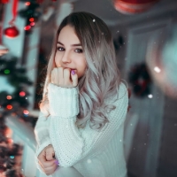 Brunette Female