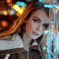 Brunette Female