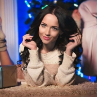 Brunette Female