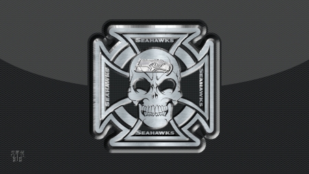 Carbon and steel-Seahawks