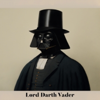 Lord Darth Vader