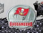 Buckle and Skulls-Buccaneers