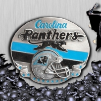 Buckle andSkulls-Panthers