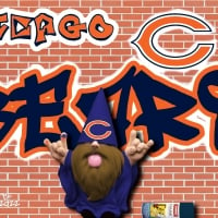 graffiti wizard- Bears