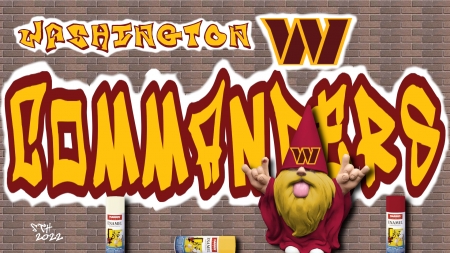 Graffiti Wizard-Commanders