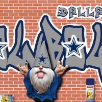 Graffiti Wizard-Cowboys