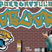 Graffiti Wizard-Jaguars