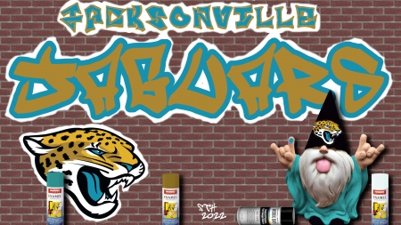Graffiti Wizard-Jaguars